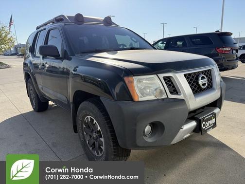 2015 Nissan Xterra PRO-4X