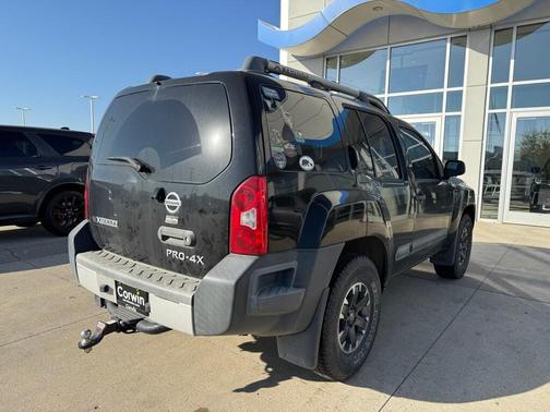 2015 Nissan Xterra PRO-4X