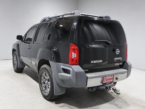2015 Nissan Xterra PRO-4X