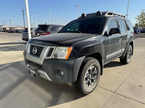2015 Nissan Xterra PRO-4X