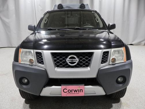 2015 Nissan Xterra PRO-4X