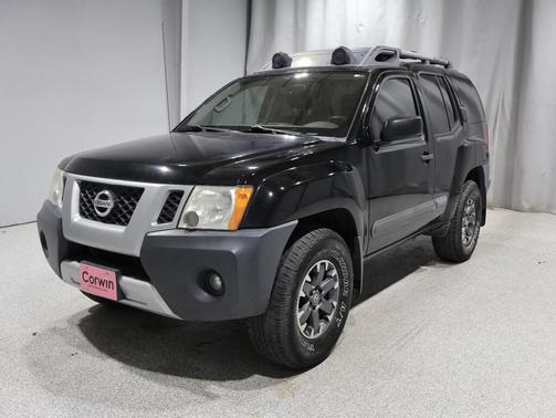 2015 Nissan Xterra PRO-4X