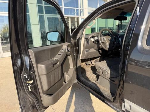 2015 Nissan Xterra PRO-4X