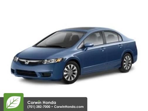 2010 Honda Civic EX-L