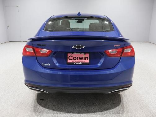 2023 Chevrolet Malibu FWD RS