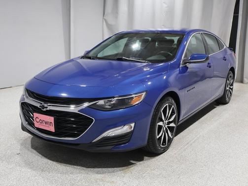 2023 Chevrolet Malibu FWD RS