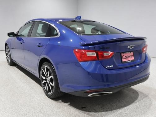 2023 Chevrolet Malibu FWD RS