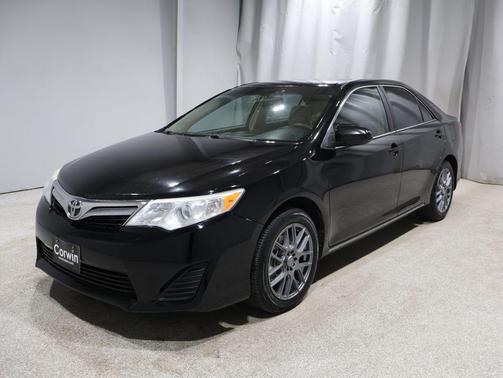 2014 Toyota Camry LE