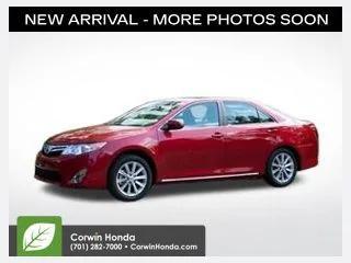 2014 Toyota Camry LE