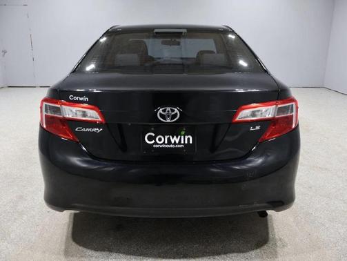 2014 Toyota Camry LE