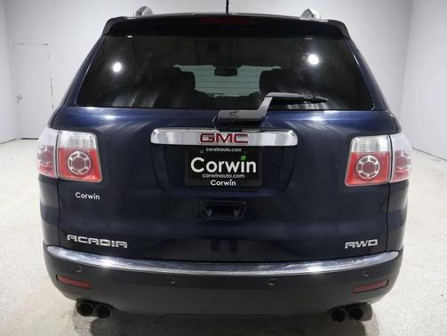 2012 GMC Acadia SLT-1