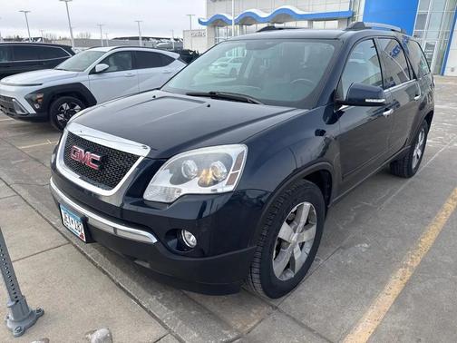 2012 GMC Acadia SLT-1