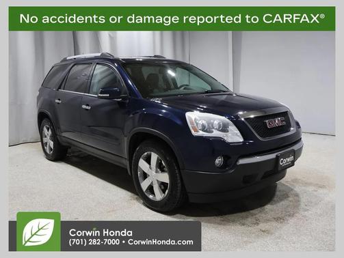 2012 GMC Acadia SLT-1