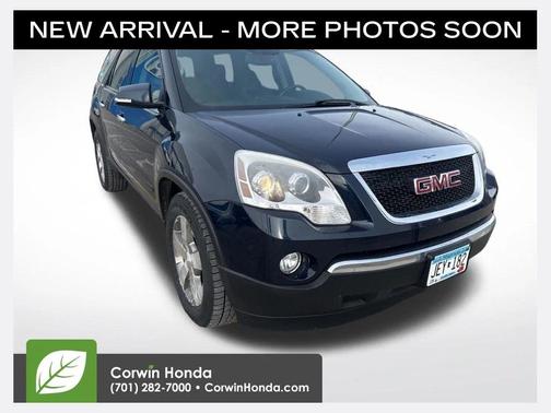 2012 GMC Acadia SLT-1