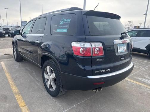 2012 GMC Acadia SLT-1
