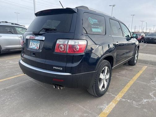 2012 GMC Acadia SLT-1