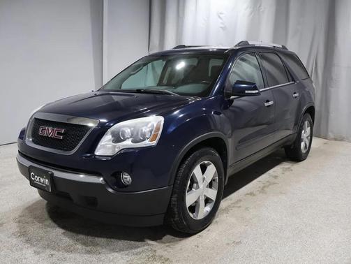 2012 GMC Acadia SLT-1