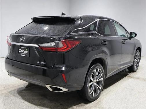 2016 Lexus RX 350 Base