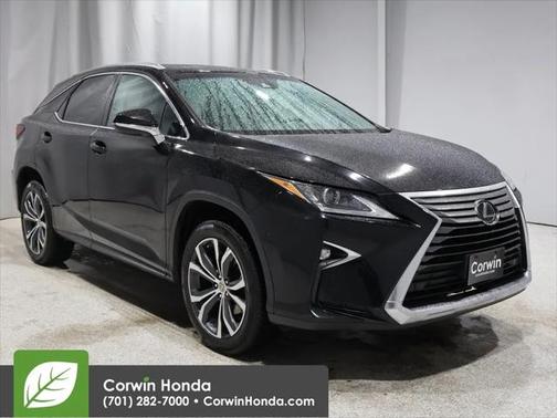 2016 Lexus RX 350 Base