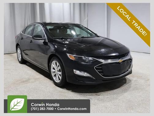 2021 Chevrolet Malibu FWD LT