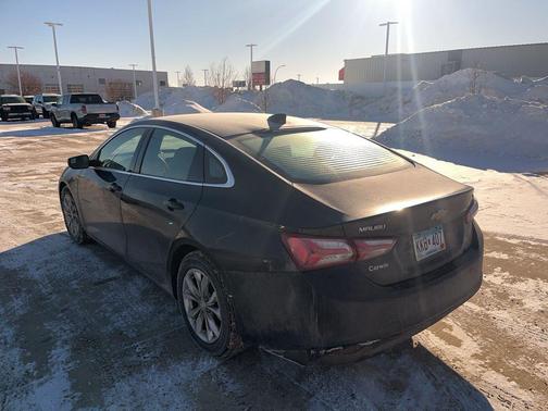 2021 Chevrolet Malibu FWD LT