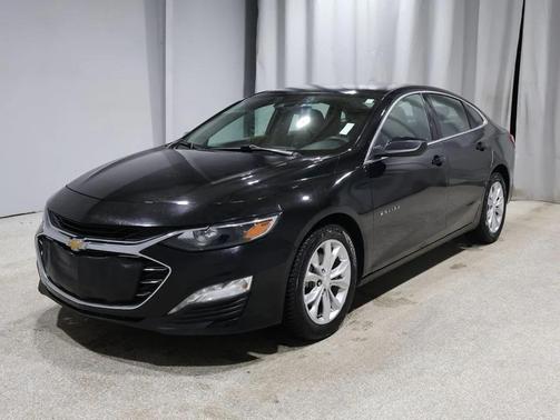 2021 Chevrolet Malibu FWD LT