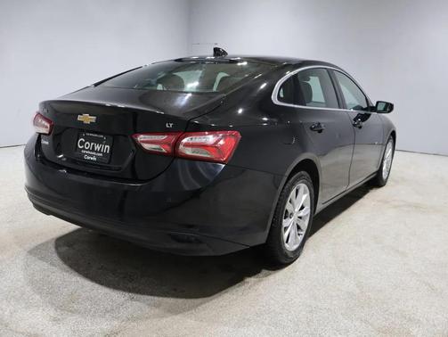 2021 Chevrolet Malibu FWD LT