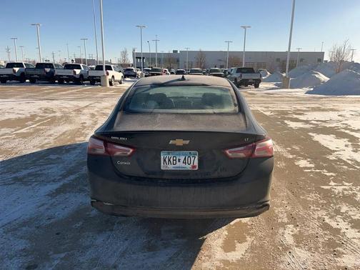 2021 Chevrolet Malibu FWD LT