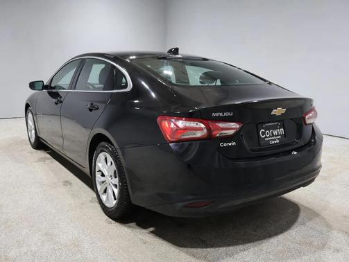 2021 Chevrolet Malibu FWD LT