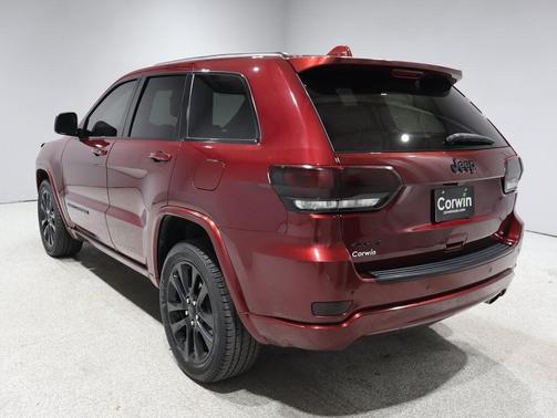 2017 Jeep Grand Cherokee Altitude
