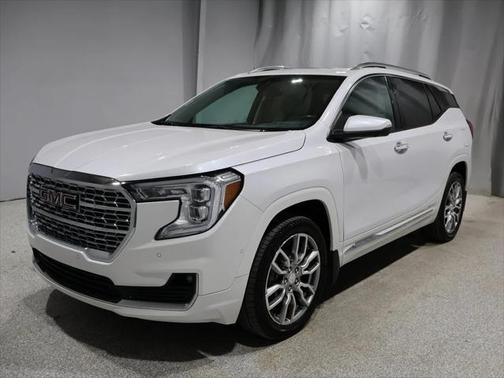 2022 GMC Terrain Denali