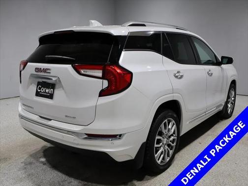 2022 GMC Terrain Denali