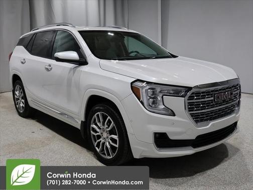 2022 GMC Terrain Denali