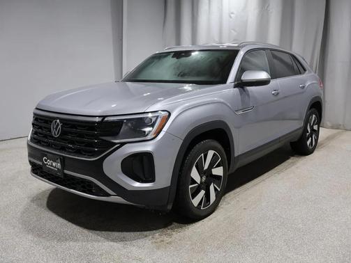 2024 Volkswagen Atlas Cross Sport 2.0T SE w/Technology 4MOTION
