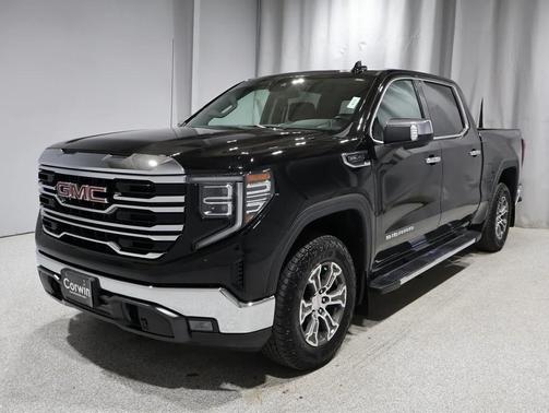2022 GMC Sierra 1500 SLT