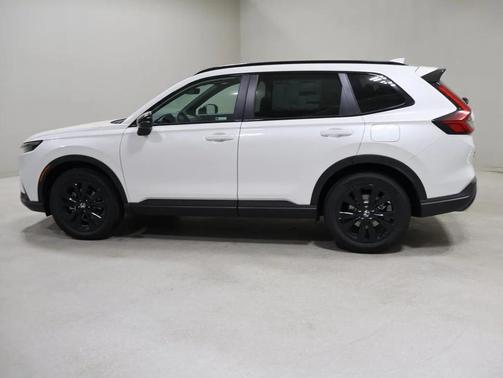 2026 Honda CR-V Hybrid Sport Touring AWD