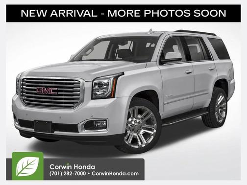 2020 GMC Yukon SLT