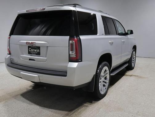 2020 GMC Yukon SLT
