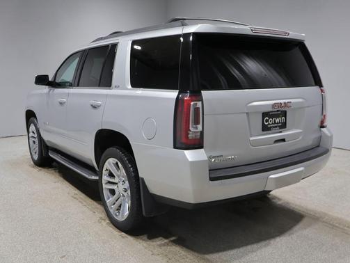 2020 GMC Yukon SLT