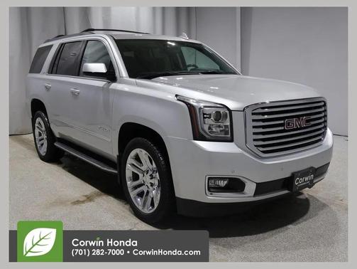 2020 GMC Yukon SLT