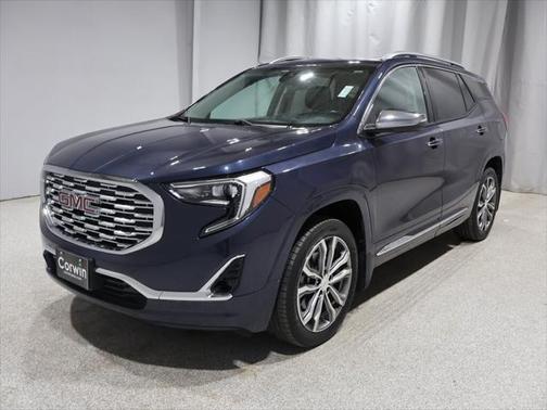 2018 GMC Terrain Denali