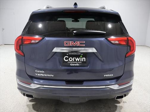 2018 GMC Terrain Denali