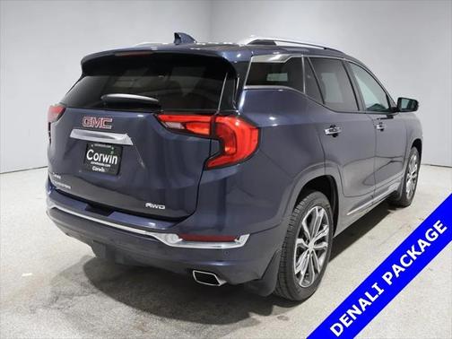 2018 GMC Terrain Denali