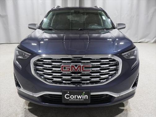 2018 GMC Terrain Denali