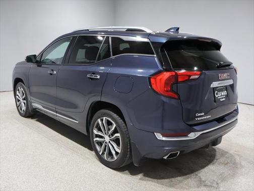 2018 GMC Terrain Denali