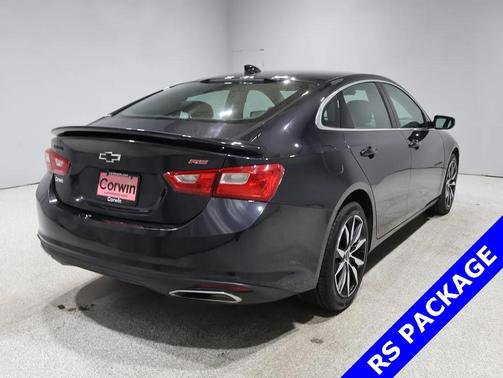 2023 Chevrolet Malibu FWD RS