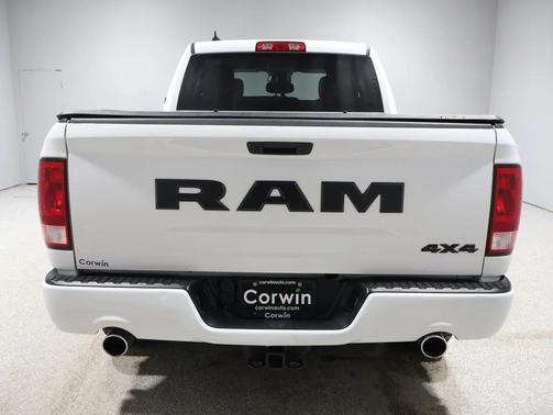 2019 RAM 1500 Tradesman