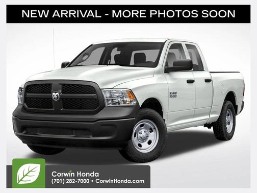 2019 RAM 1500 Tradesman