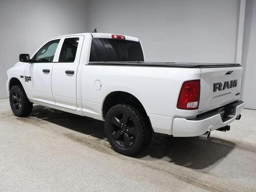 2019 RAM 1500 Tradesman