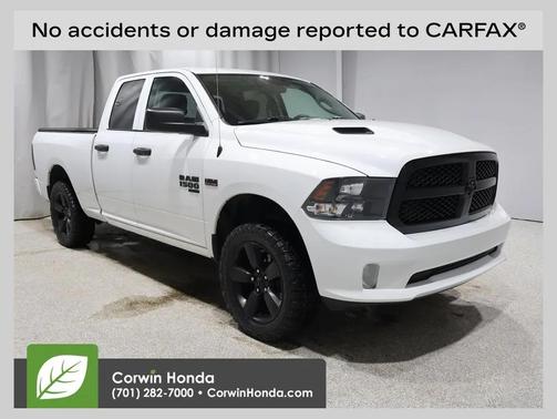 2019 RAM 1500 Tradesman